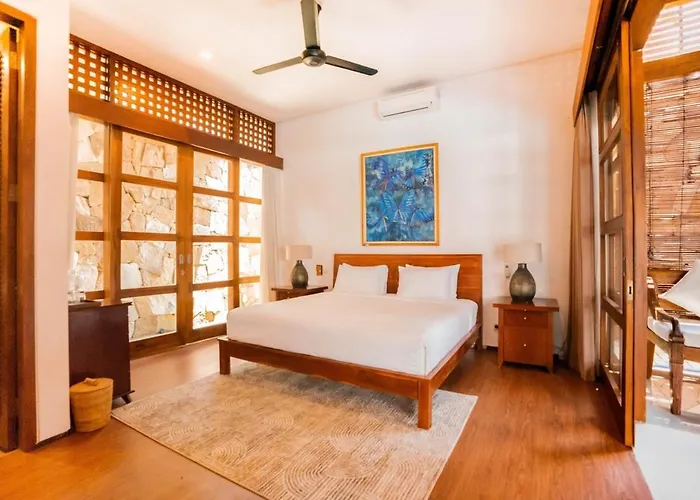 Villa Str Bali Luxury Tropical *