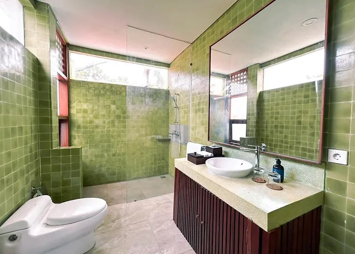 Str Bali Luxury Tropical Villa Seminyak