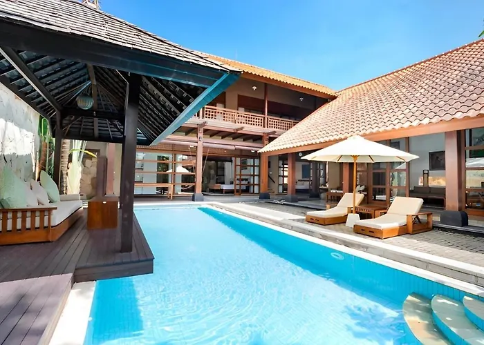 Str Bali Luxury Tropical * Seminyak