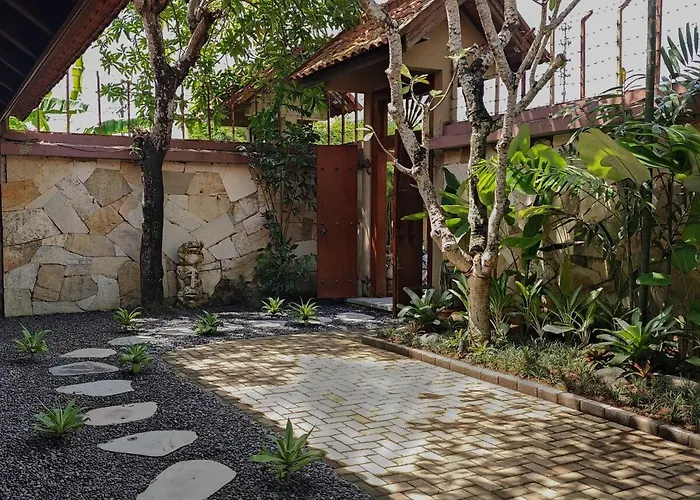 Str Bali Luxury Tropical Villa Seminyak