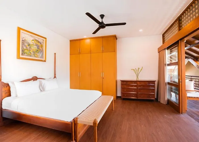 Str Bali Luxury Tropical Villa