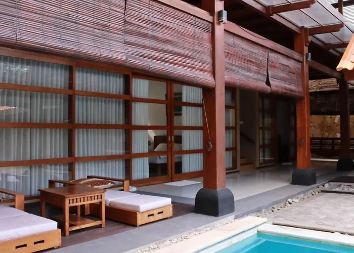 Villa Str Bali Luxury Tropical *