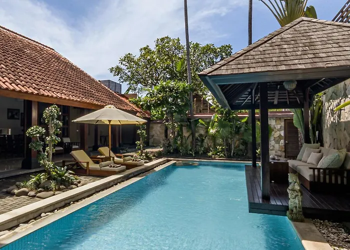Str Bali Luxury Tropical Seminyak