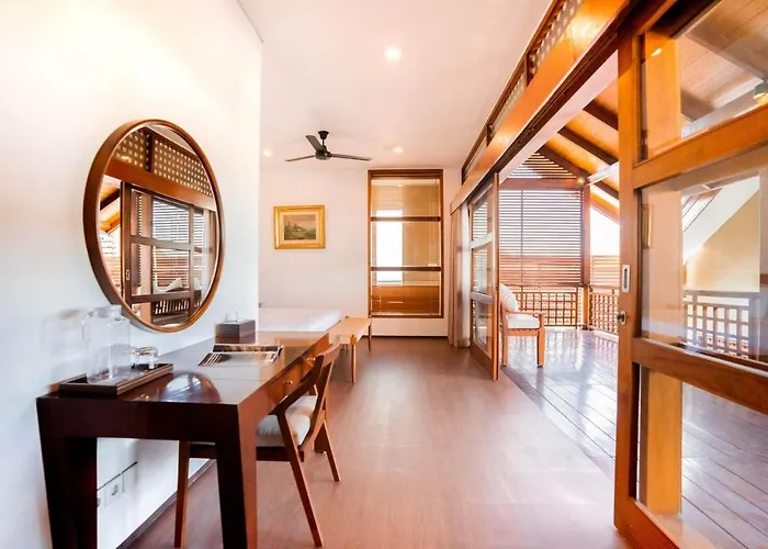 Str Bali Luxury Tropical