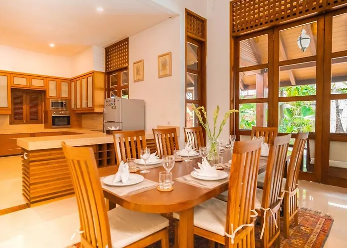 Str Bali Luxury Tropical