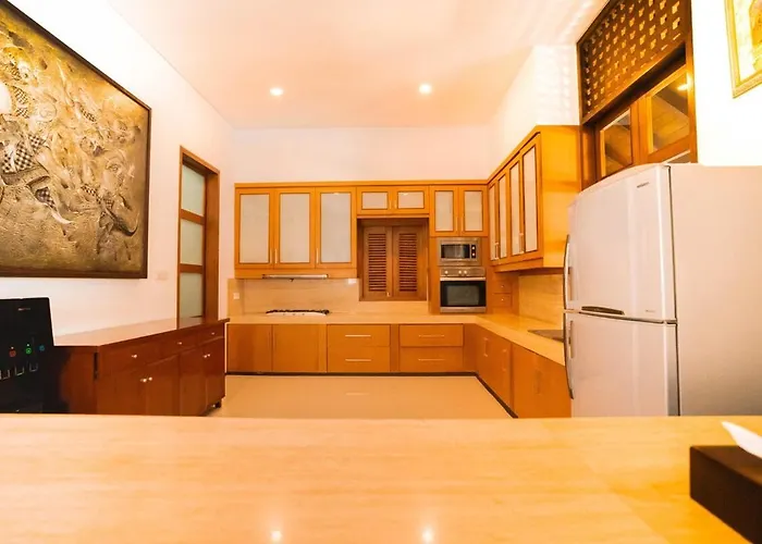 Villa Str Bali Luxury Tropical