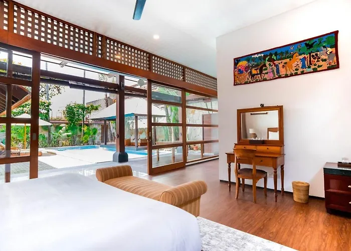 Str Bali Luxury Tropical