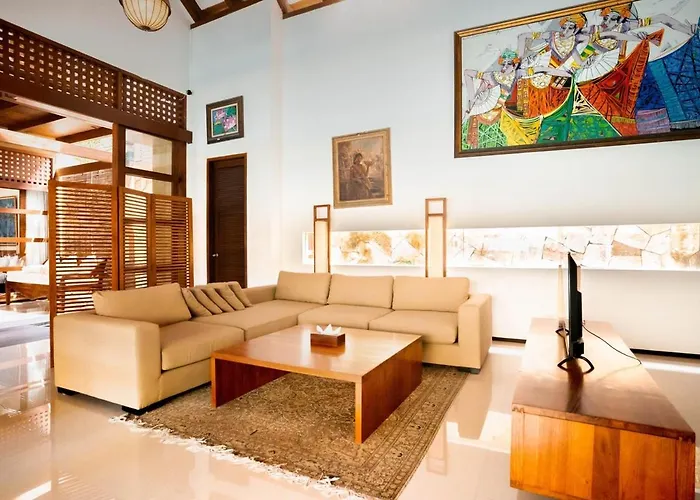 Villa Str Bali Luxury Tropical Seminyak