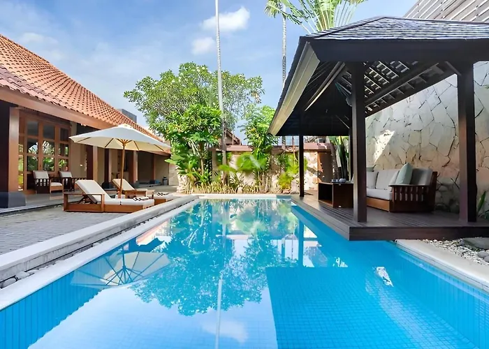 Str Bali Luxury Tropical *
