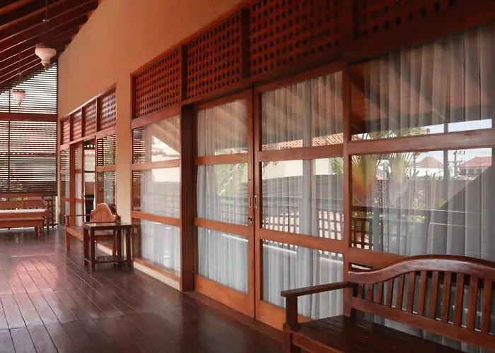 Str Bali Luxury Tropical Villa