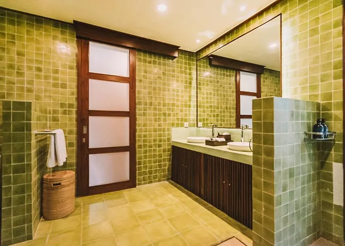 Str Bali Luxury Tropical Seminyak