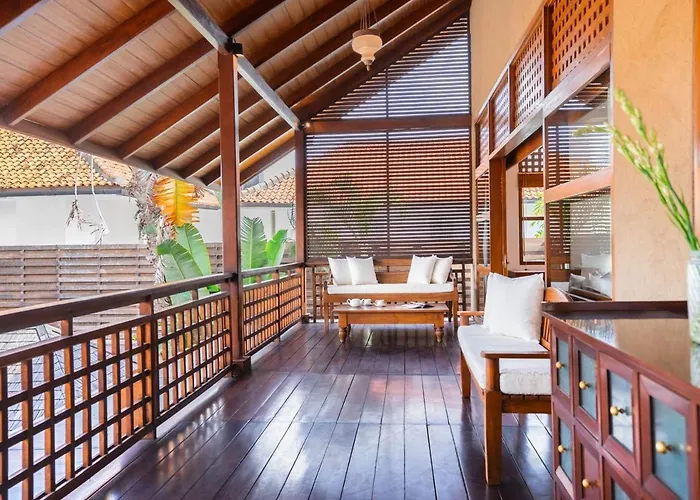 Villa Str Bali Luxury Tropical Seminyak