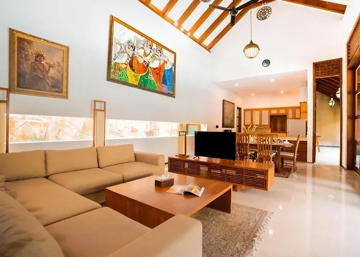 Str Bali Luxury Tropical * Seminyak