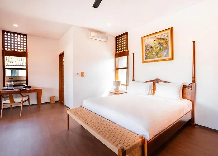 Str Bali Luxury Tropical Villa