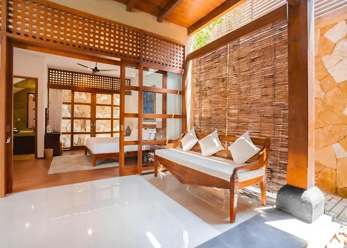 Villa Str Bali Luxury Tropical Seminyak