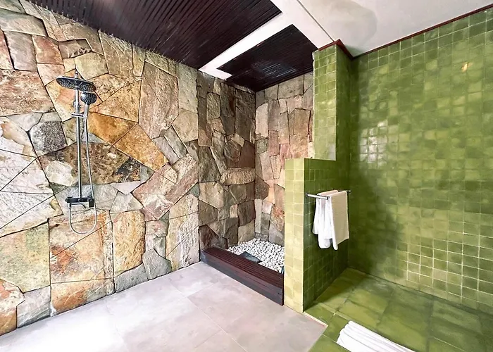 Str Bali Luxury Tropical Seminyak