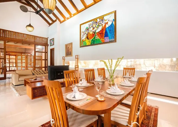 Str Bali Luxury Tropical Villa Seminyak