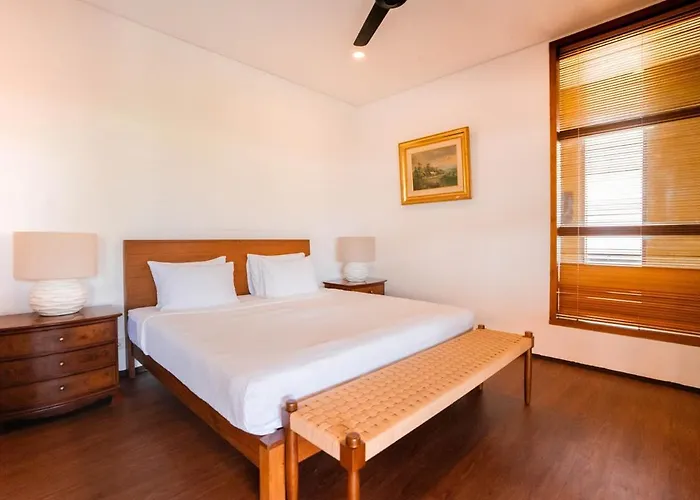 Str Bali Luxury Tropical Villa *