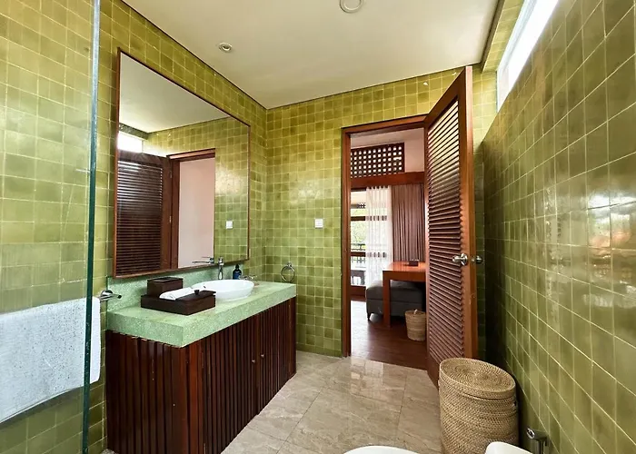 Str Bali Luxury Tropical * Seminyak