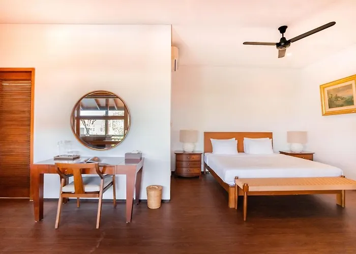 Str Bali Luxury Tropical Villa