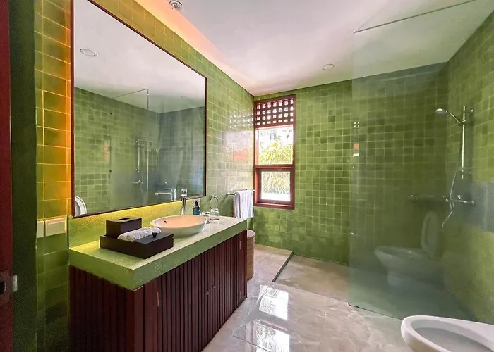 Str Bali Luxury Tropical Villa Seminyak