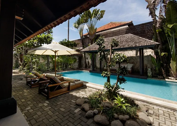 Villa Str Bali Luxury Tropical Seminyak